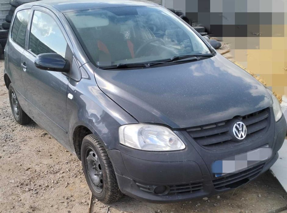 Części vw FOX 1.2 6V