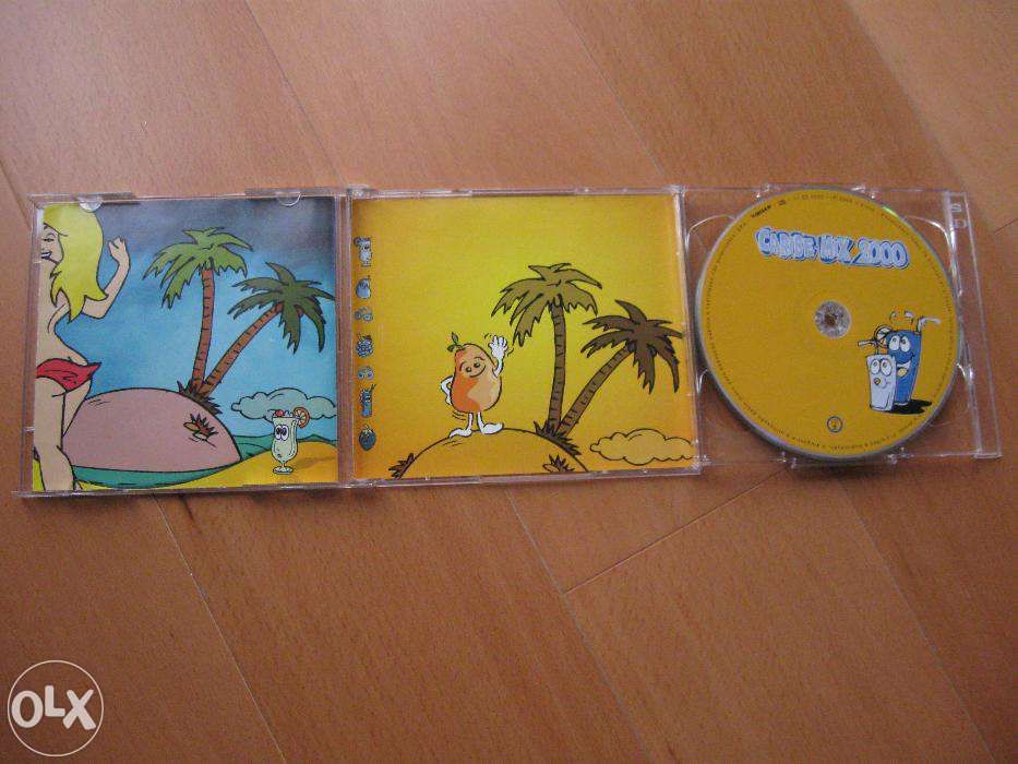 Caribe Mix 2000