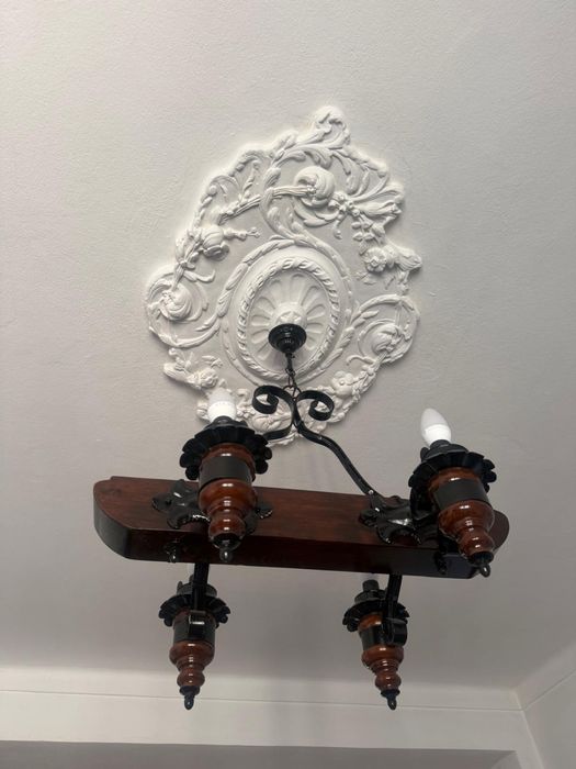 Cadeiro de teto