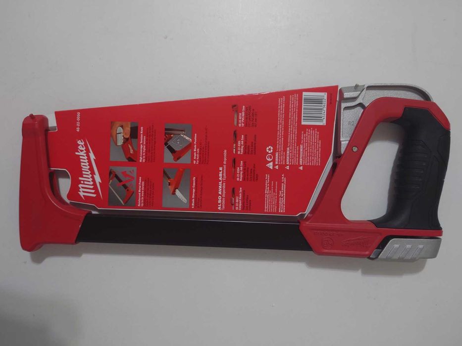 Ножовка по металлу Milwaukee 48-22-0050