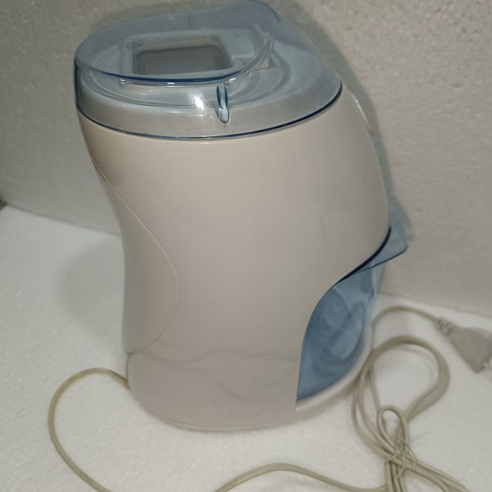 Máquina de Picar Gelo SilverCrest 60W Não Funciona; Para peças