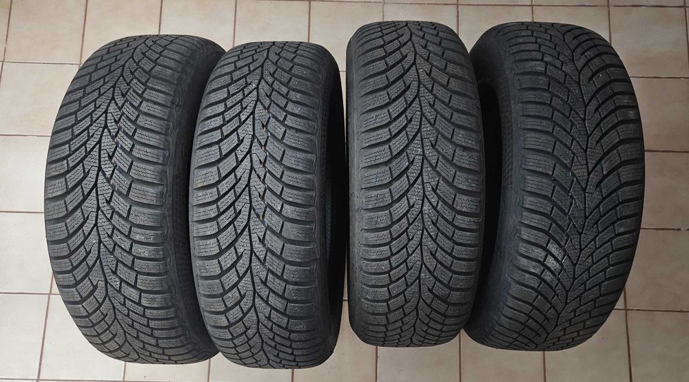 Zimowe Continental WinterContact TS 870 205/55 R16 91H DOT2023 komplet