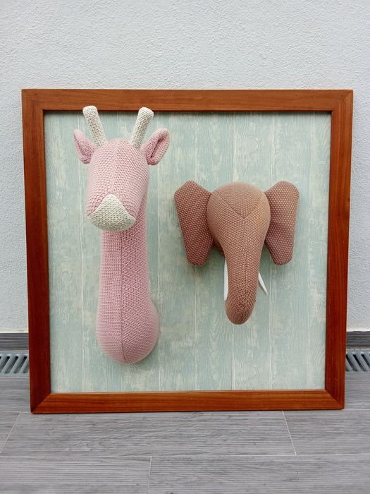 Quadro moldura infantil