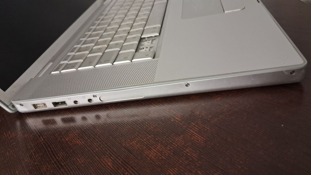 MacBook Pro 2007 года на запчасти