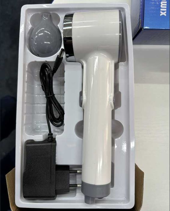 Портативний бездротовий душ на акумуляторі з вбудованою помпою Shower