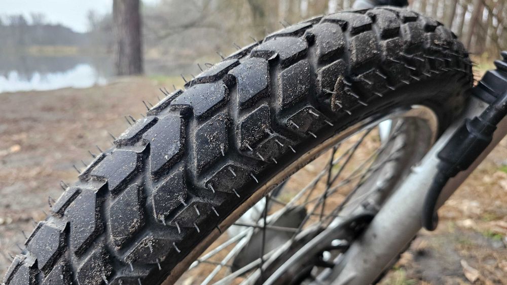 Мотоцикл Honda XR125L Ендуро