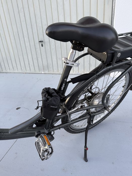 Bicicleta Elétrica B’TWIN 24V