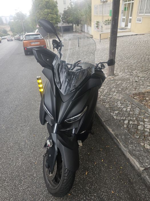 Xmax 125c  2020.