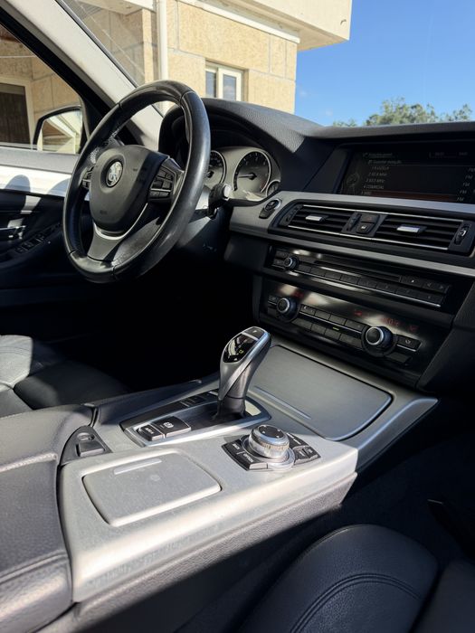 BMW 520 — fotografia 8