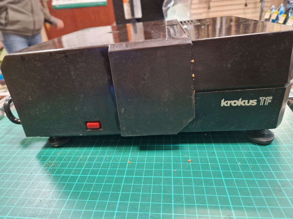 Rzutnik slajdów Krokus 9865 PRL