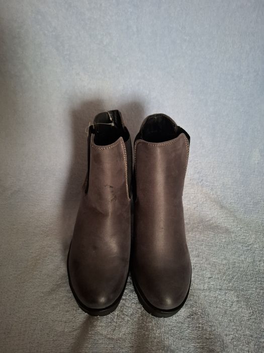 Buty botki damskie