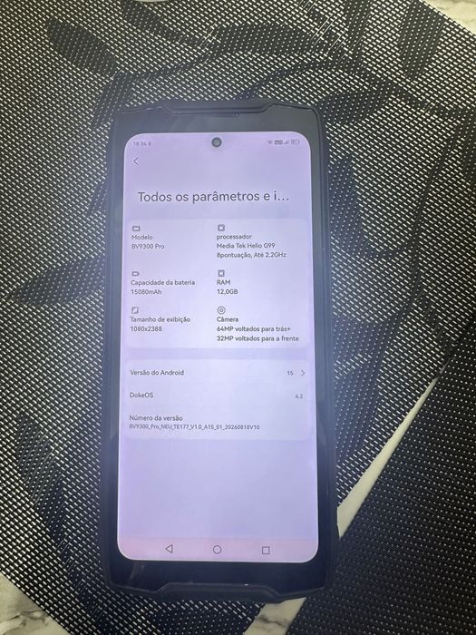 BlackView BV9300 PRO