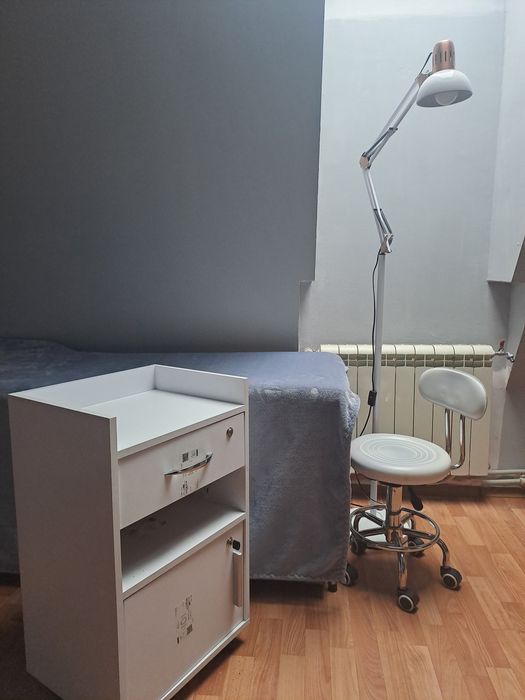 Оренда кушетки в студії