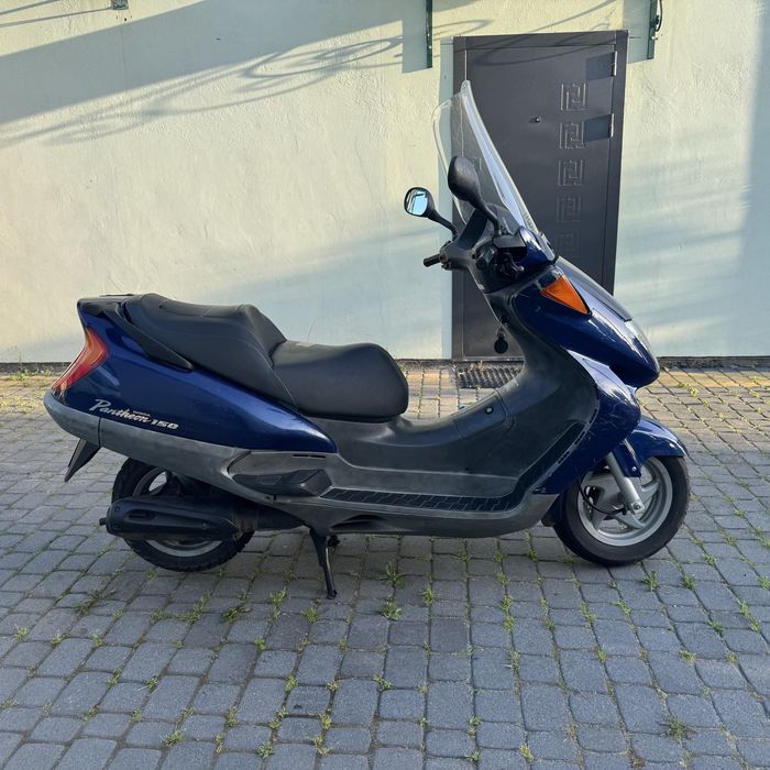 Honda Pantheon 150