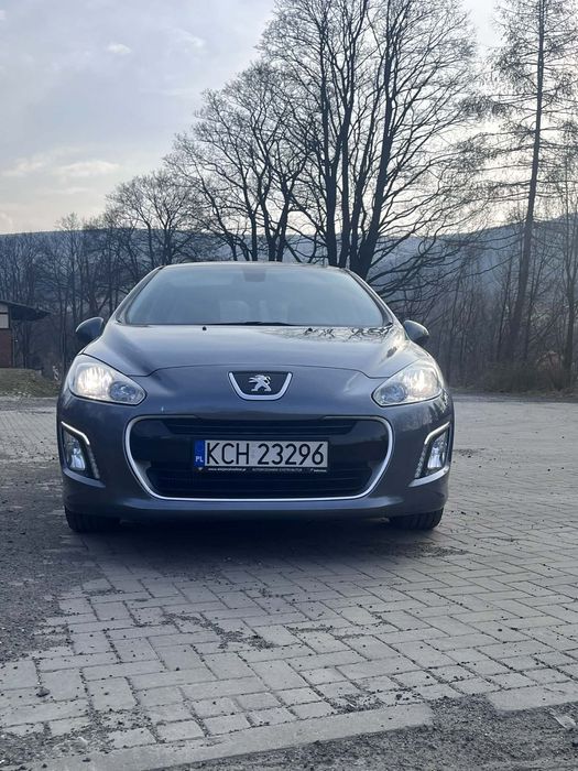 Peugeot 308 PEUGEOT 308 1.6hdi LED, NAVI