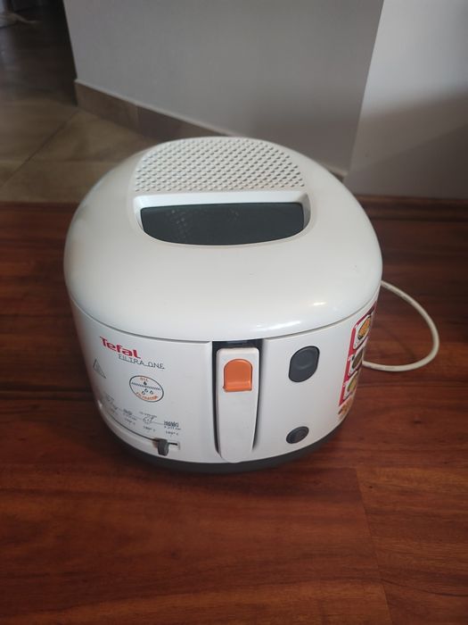 Frytkownica TEFAL filtra one