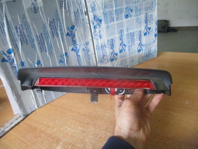 Luz stop adicional / 3º stop SKODA Fabia II Hatchback (542, 5J)