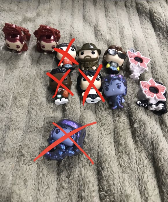 Іграшки дивні дива