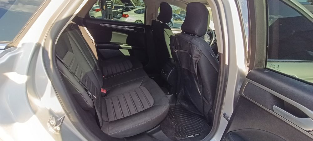 Ford Fusion 2019 VIN 3FA6P0T98KR254113 фото оголошення 9 з 10