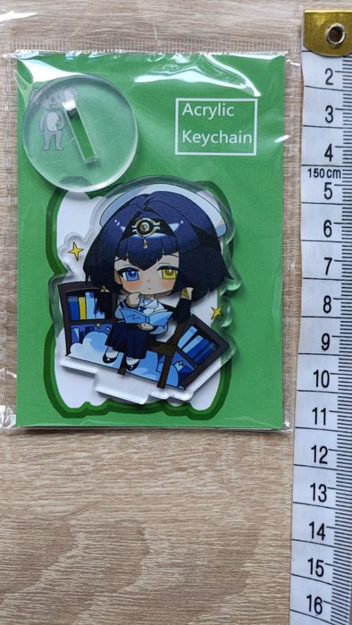 Candance High School Genshin Impact