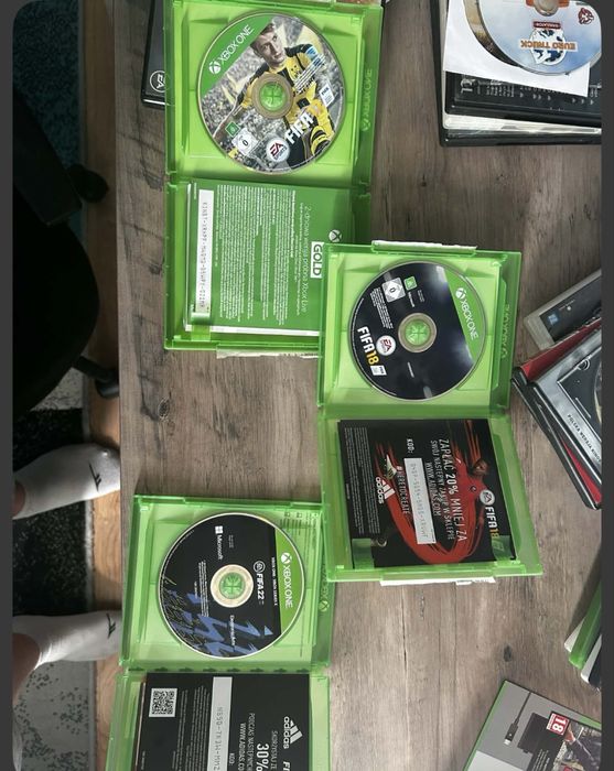 gry na xbox one