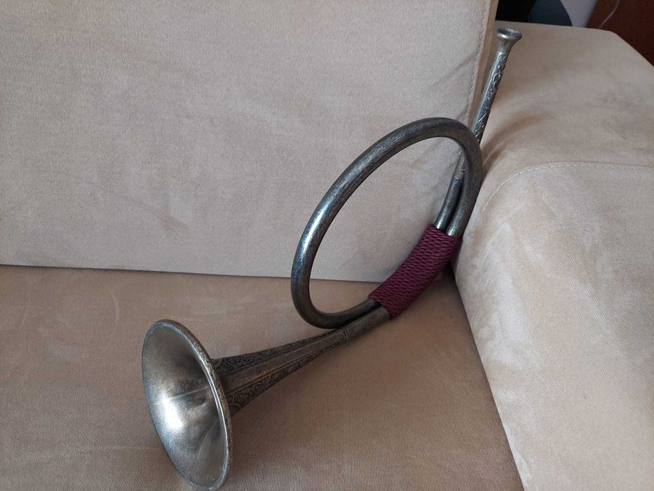 Réplica de Trompa de Caça