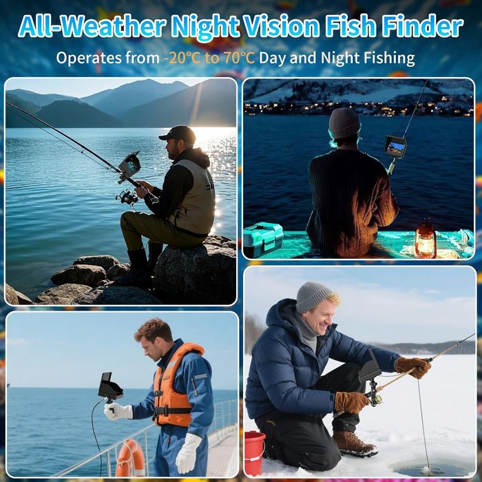 ‼️Камера для риболовлі 15 метрів‼️