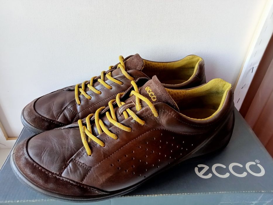 Кроссовки, туфли ЕССО Bion,мужские, разм. 42, стелька 27 см