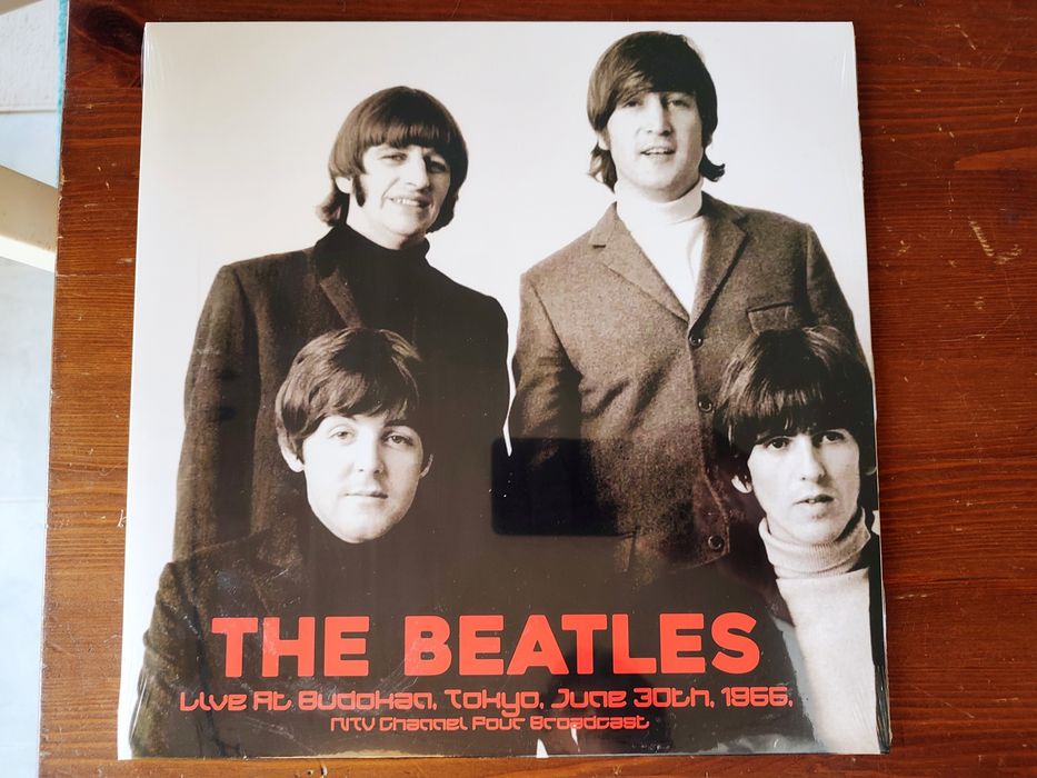 Beatles Álbuns Vinil raros!