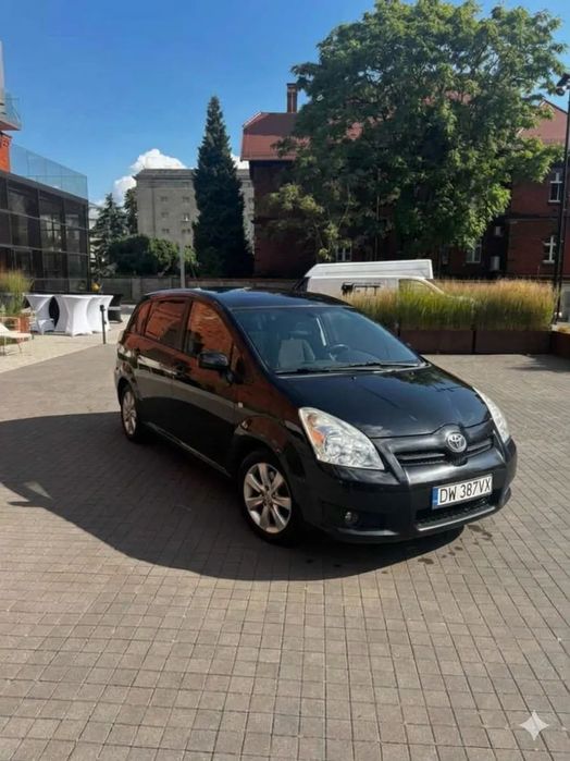 Toyota Corolla Verso