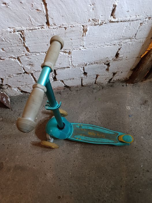 Hulajnoga Zapp Milly Mally