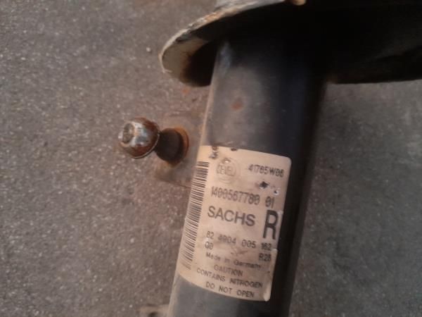 Amortecedor frente direito PEUGEOT Expert (VF3A_, VF3U_, VF3X_)