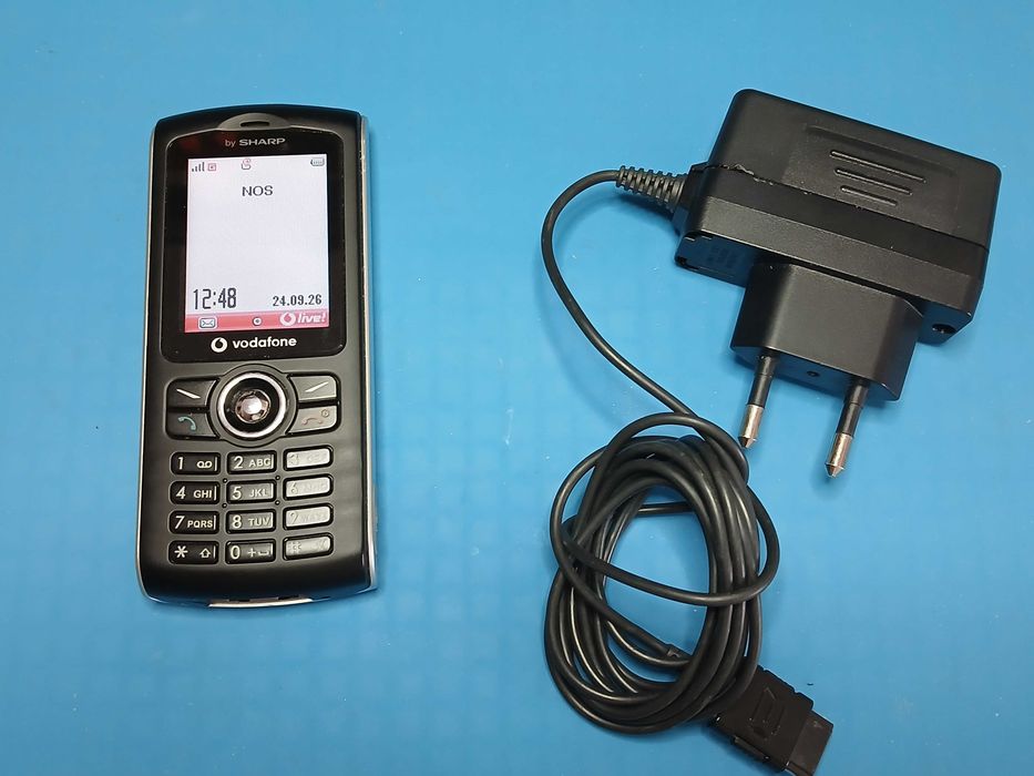 Telemovel Sharp Para Todas as Redes