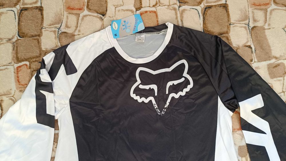 180 Фокс джерсі вело мото Fox racing 180 джерси