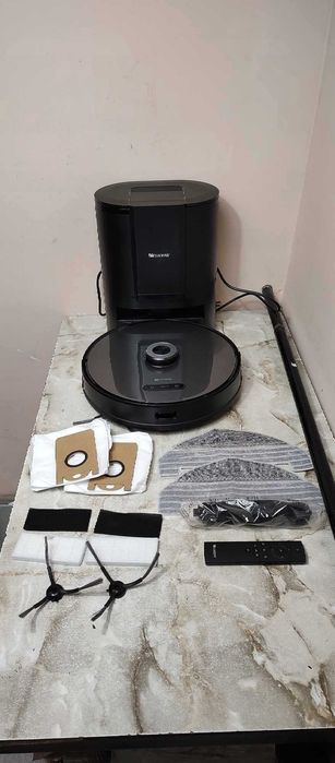 Robot sprzątający Proscenic M8PRO czarny