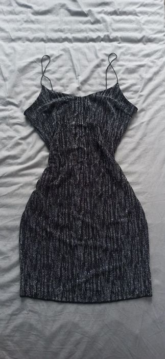 Sukienka imprezowa, sylwester River Island 40