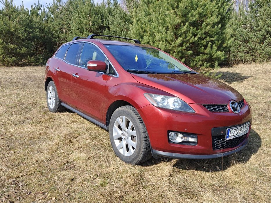 Sprzedam mazdę CX-7