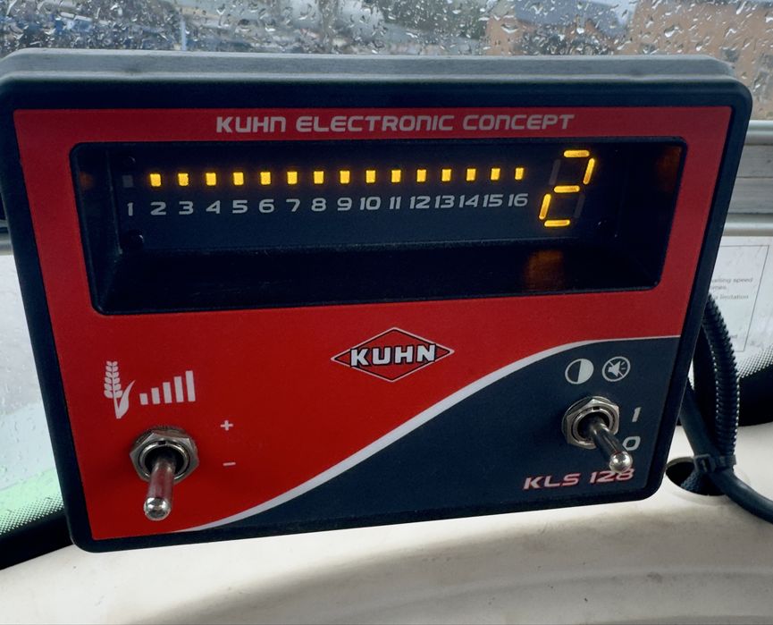 Сівалка пневматична Kuhn Espro 6000RC 2018 рік випуску