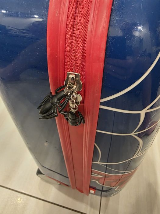 Walizka Spider-Man