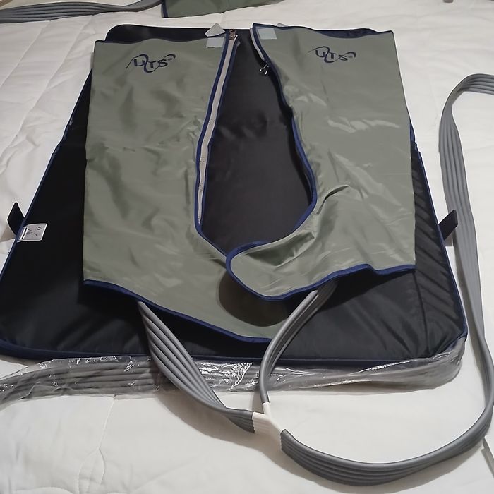 Equipamento de pressoterapia