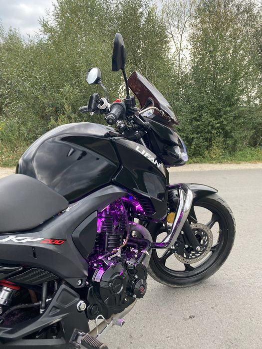 Продам ліфан кп 200 в ідеальному стані