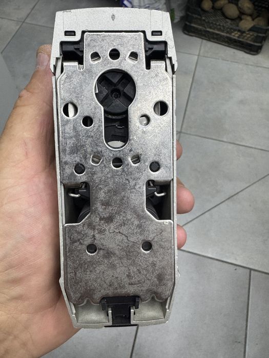 Zamek ABUS CFT 3100 z pilotem