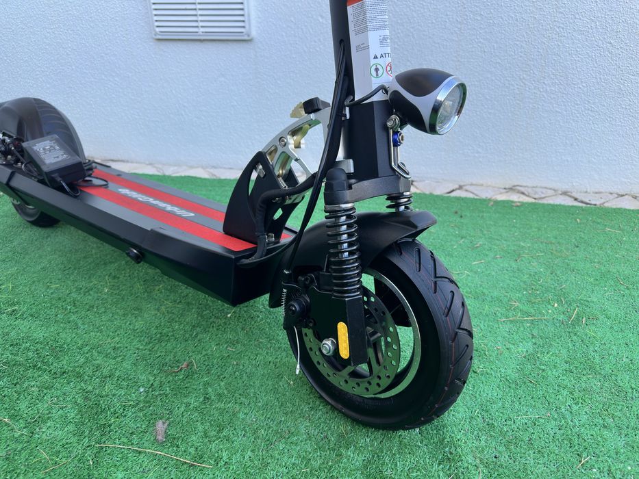 UrbanGlide All Road 2 600W - apenas 68 km