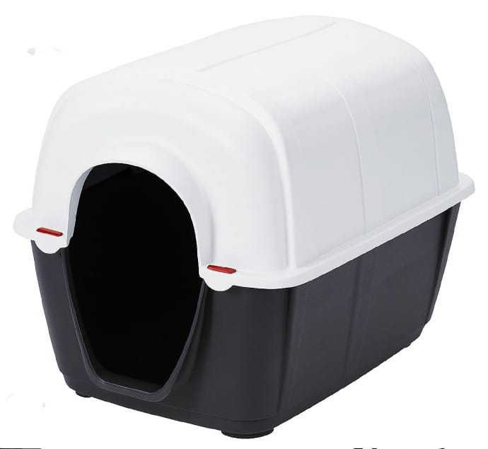 Casota Plástica para Cão