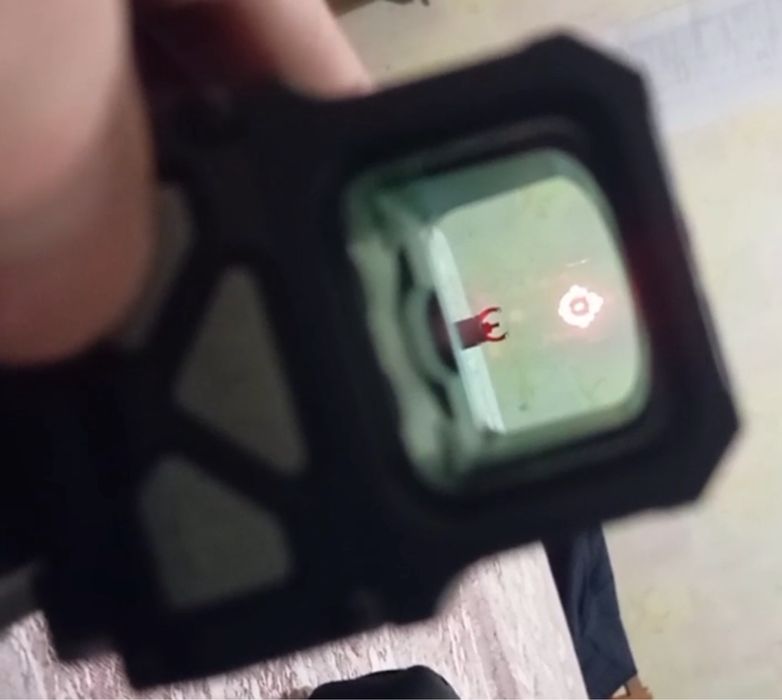 Приціл Vortex Optics Razor AMG UH-1 AMG-HS02 Gen