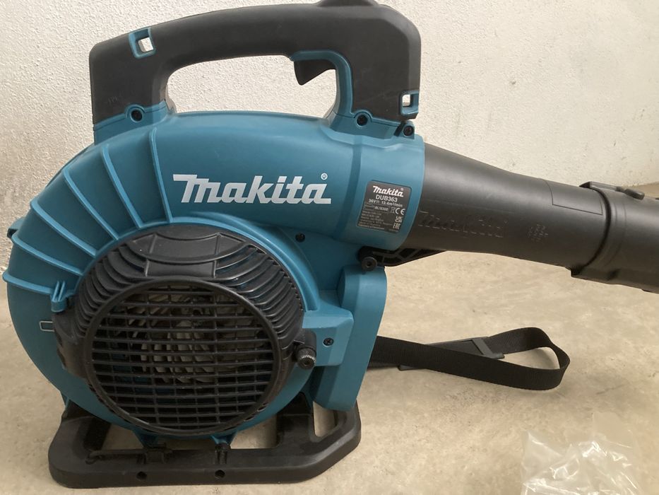 Kit Jardinagem completo Makita 36V (18V+18V)
