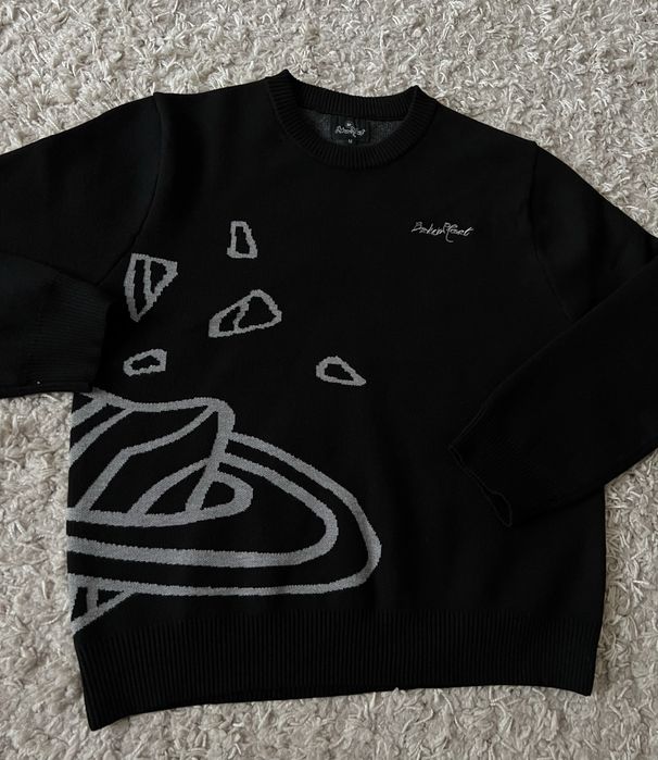 Broken Planet balenciaga светр