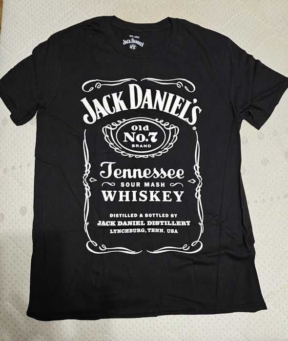 Koszulka Jack Daniels