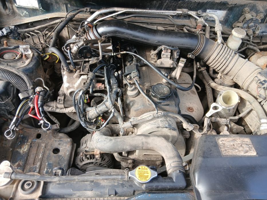 Мотор двигун 4G93 1.8 mitsubishi pajero pinin