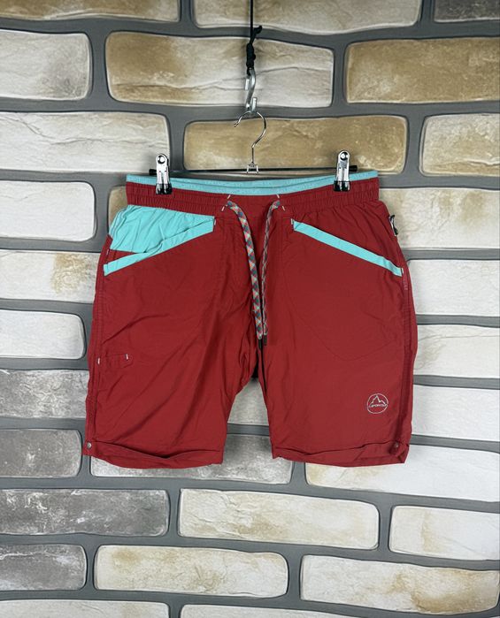 Spodnie spodenki szorty damskie la sportiva rozmiar S